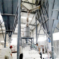 CACO3 Calcium Carbonate Powder Ball Mill de production